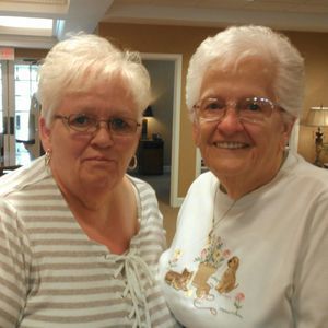 Meet your Posher, Marilyn